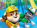 Mäng Paw Patrol Mängud: Suurepärane Mänguplatside Ehitus Internetis