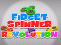 Mäng Fidget Spinner Revolutsioon Internetis