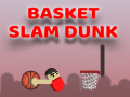 Mäng Korvpalli Slam Dunk Internetis