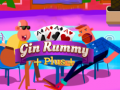 Mäng Gin Rummy Plus Internetis