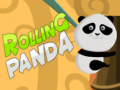 Mäng Rulliv Panda Internetis