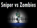 Mäng Sniper vs Zombid Internetis