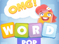 Mäng OMG Word Pop Internetis