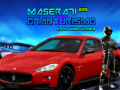 Mäng Maserati Gran Turismo 2018 Internetis