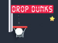 Mäng Drop Dunks Internetis