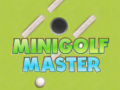 Mäng Minigolfi meister Internetis