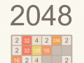 Mäng 2048 Pusle Internetis