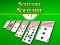 Mäng Solitaire Solitaire Internetis