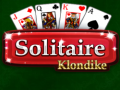 Mäng Solitaire Klondike Internetis