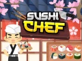 Mäng Sushi Chef Internetis