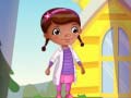 Mäng Doc Mcstuffins Lõputu Jooksja Tütar Internetis