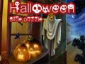 Mäng Halloween Libisev Puzzle Internetis