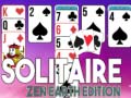 Mäng Solitaire Zen: Maa väljaanne Internetis