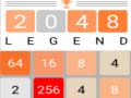 Mäng 2048 Legend Internetis