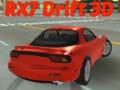 Mäng RX7 Drift 3D Internetis