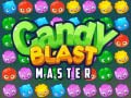 Mäng Candy Blast Meister Internetis