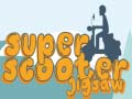 Mäng Super Scooter Mõistatus Internetis