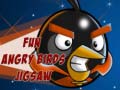 Mäng Lõbus Angry Birds Pusle Internetis