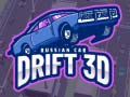 Mäng Venemere Auto Drift 3D Internetis