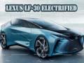 Mäng Lexus LF-30 Elektrifitseeritud Internetis