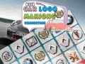 Mäng Auto Logo Mahjong Ühendus Internetis