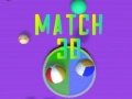 Mäng Match 3D Internetis