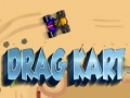 Mäng Drag Kart Internetis