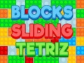 Mäng Libisevad Blokid Tetris Internetis