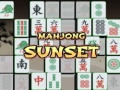 Mäng Mahjong Päikeseloojang Internetis