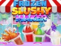 Mäng Külmutatud Slushy Maker Internetis