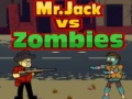 Mäng Mr. Jack zombide vastu Internetis