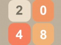 Mäng 2048 Internetis