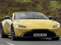 Mäng Aston Martin Vantage Roadster Internetis