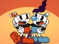 Mäng Cuphead Halloweeni Internetis