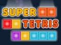 Mäng Super Tetris Internetis