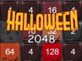 Mäng Halloweeni 2048 Internetis