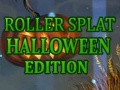 Mäng Roller Splat Halloween Väljaanne Internetis