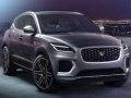 Mäng Jaguar E-Pace 2021 Libisemine Internetis