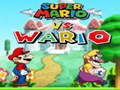 Mäng Super Mario vs Wario Internetis