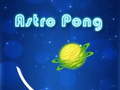 Mäng Astro Pong Internetis