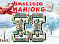 Mäng Jõulud 2020 Mahjong Deluxe Internetis