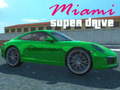 Mäng Miami Super Drive Internetis