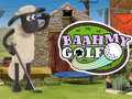 Mäng Shaun Lammas Baahmy Golf Internetis