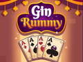 Mäng Gin Rummy Internetis