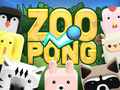 Mäng Zoo Pong Internetis