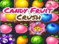 Mäng Candy Fruit Crush Internetis