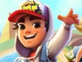 Mäng Subway Surfers: Rongasurfajad Internetis