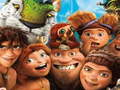 Mäng The Croods Pusle Internetis