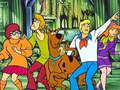 Mäng Scooby-Doo Tükkmängude Kogu Internetis