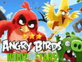 Mäng Angry Birds: Peidetud Tähed Internetis